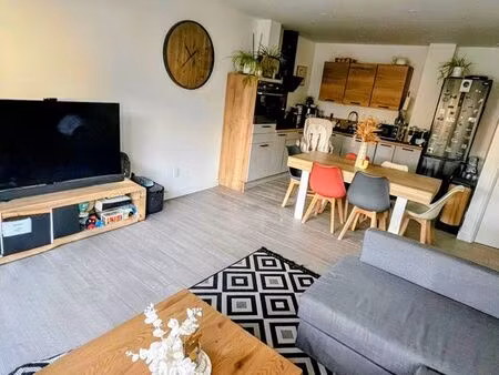 location appartement t3 duplex - 77m² avec jardin