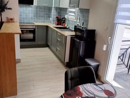 appartement eulmont 50 m2