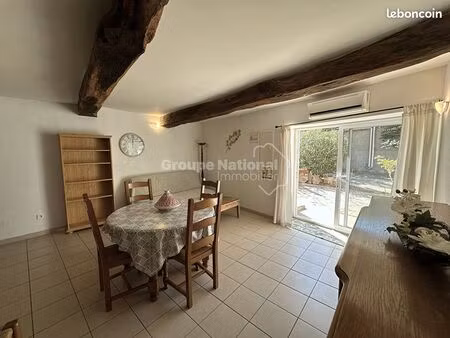 appartement t2 meuble a louer - le luc