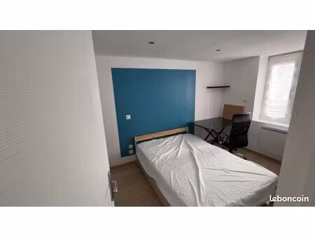 chambre 1 pièce 10 m²