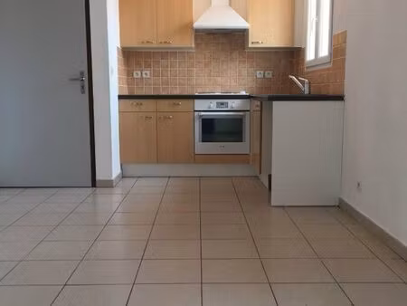 appartement a louer f3