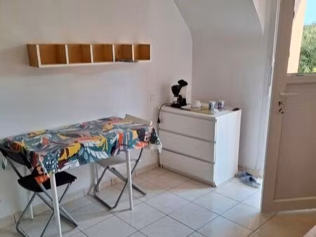 région ploermel studio 20m2 meublé
