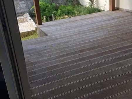 location meublée villa f3 + bureau