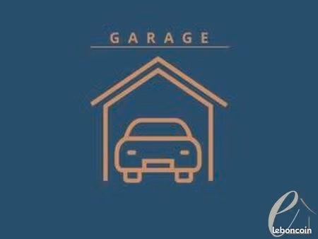 parking/box 1 pièce lyon