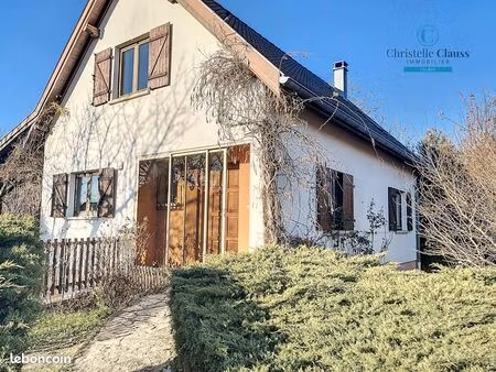 maison 4 pièces 85 m²