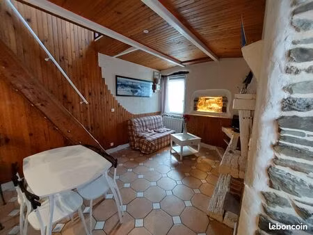 location maison indépendante 40 m2