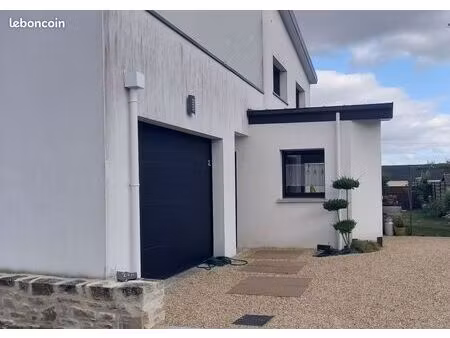 maison meublée - quartier luscanen