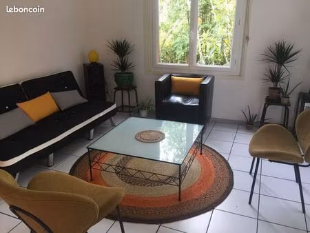 loue maison rezé de février à juin