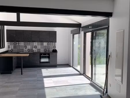 maison 4 pièces 113 m²