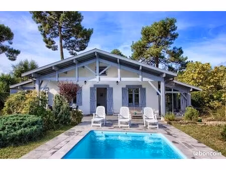 villa 4 pièces 113 m²