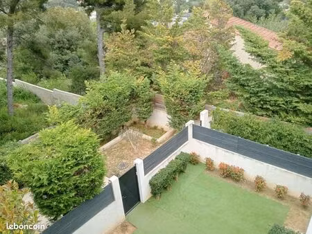 loue t2 bas de villa marseille 13012 - 790 euros sans charge