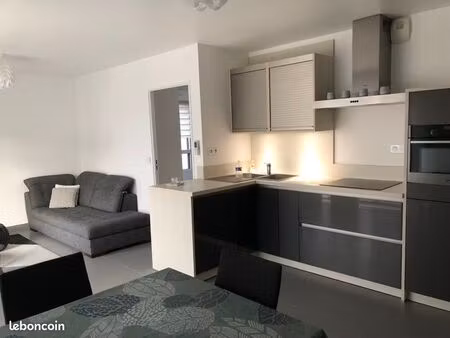 location t2 meublé 45m2