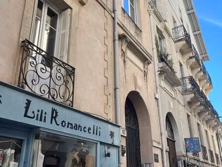 studio 1 pièce 19 m²