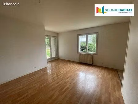 appartement 2 pièces 44 m²
