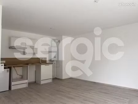 appartement 2 pièces 47 m²