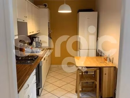 appartement 4 pièces 87 m²