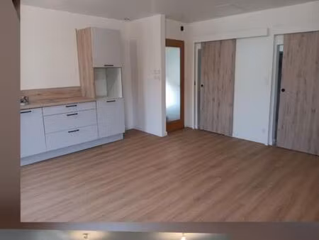 appartement refait à neuf à louer