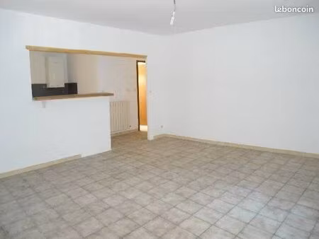 appartement 2 pièces 50 m²