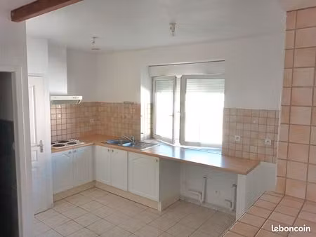 appartement 3 pièces 55 m²