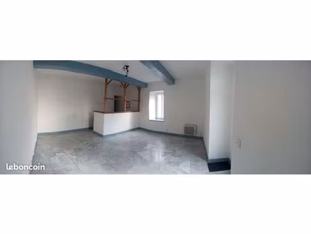 studio non meublé 39m2 à tiffauges