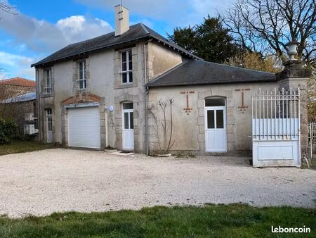 maison 3pièces 72m²