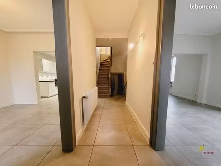 maison 6 pièces 114 m²