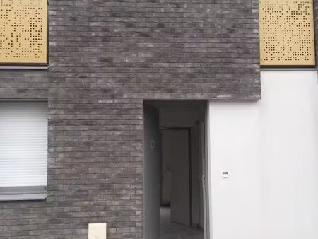 maison récente 4 pièces lomme à louer