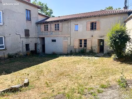maison 4 pièces 81 m²