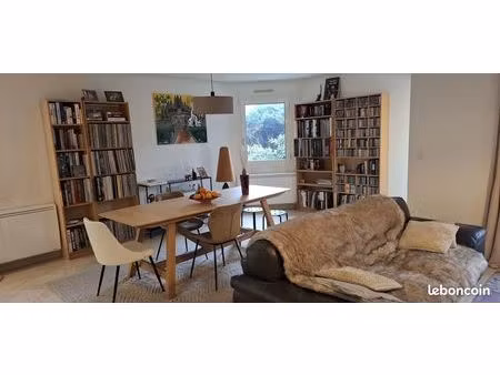 appartement 4 pièces 125 m²