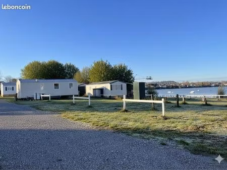 terrain pour mobilhome