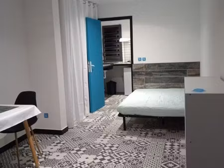 studio saint st gilles bernica paul ouest