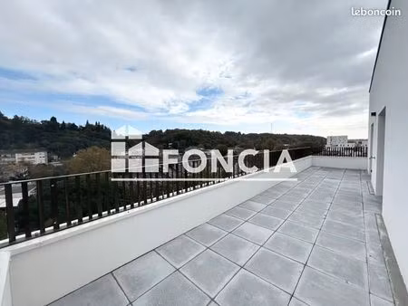 appartement 5 pièces 118 m²