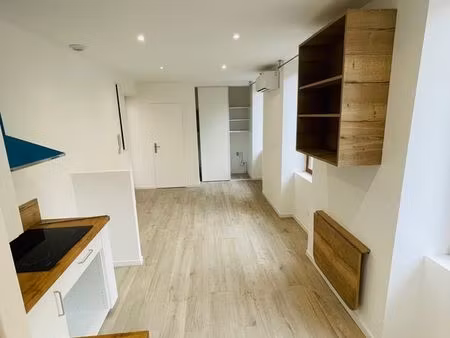 studio au coeur de l'arbresle