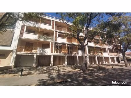 appartement 2 pièces 50 m²