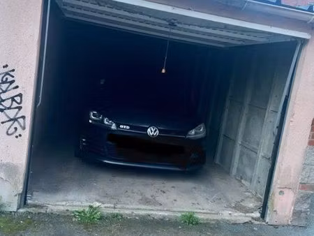 garage à louer