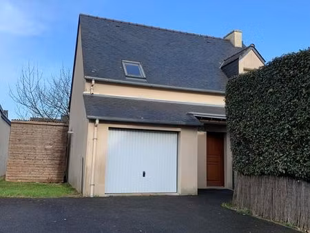 maison 3 chambres à nouvoitou