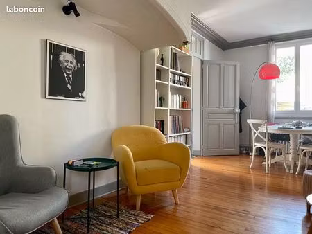 maison en copro quartier jardin massey