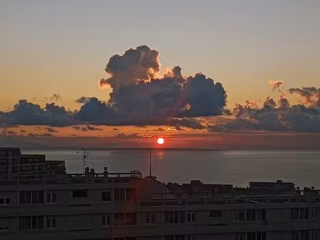 appartement traversant lumineux – proche hôpital