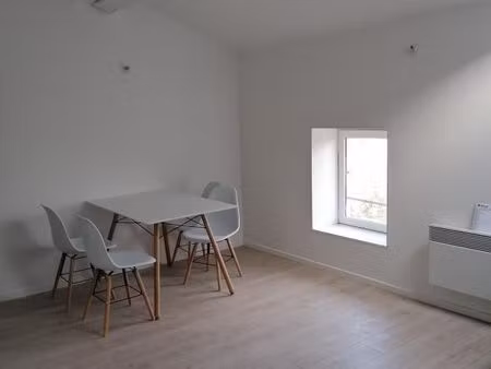 appartement 2 pièces 32 m²