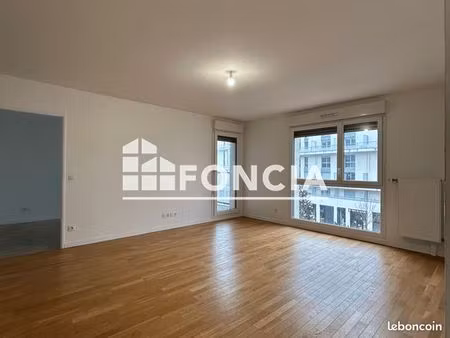 appartement 4 pièces 78 m²
