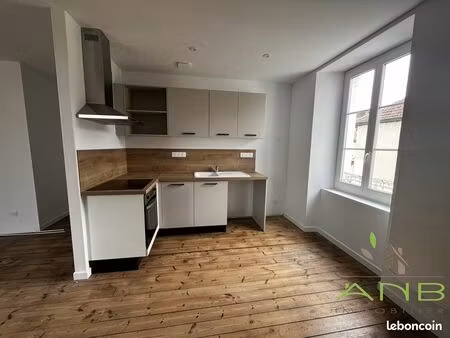 appartement 3 pièces 86 m²