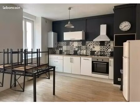 appartement 50m2 2bis