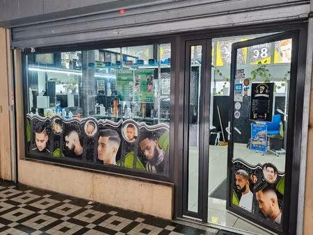 salon de coiffure fond de commerce bail 3/6/9