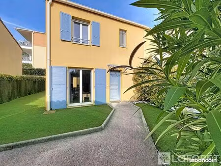 maison 4 pièces 77 m²