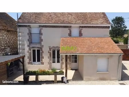 maison 3 pièces 74 m²