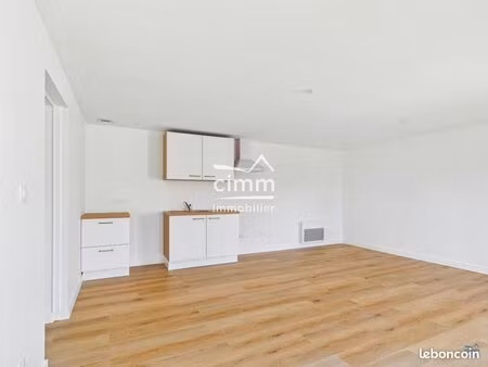 appartement 2 pièces 50 m²