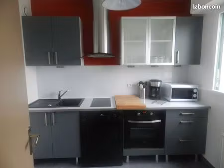 apparement t1 bis meublé proche centre ville