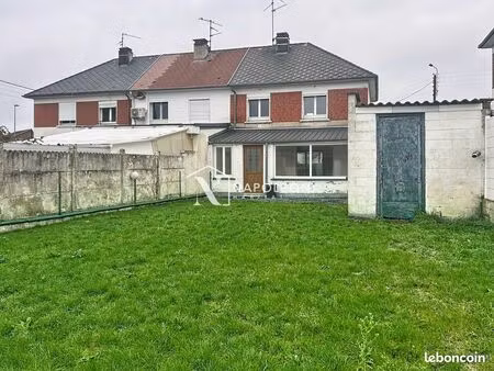 maison 4 pièces 93 m²