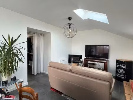 maison 4 pièces 63 m²