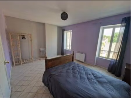 à louer – appartement t3– la celle-sur-loire